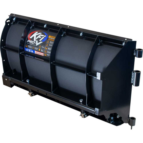 KFI PRODUCTS 106180DS V-Plow Blade - Side Wing Kit - Driver 106180-Ds