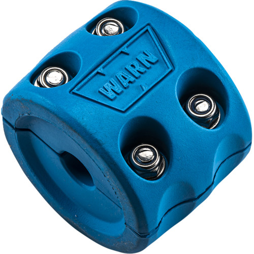 Warn Winch Cable Cushion - Blue 108793