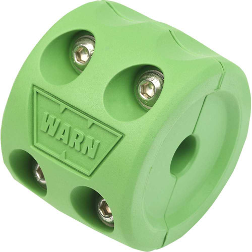 WARN 108792 Warn Winch Cable Cushion - Green 108792