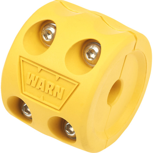 Warn Winch Cable Cushion - Yellow 108791