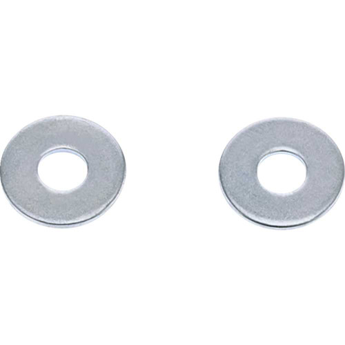 BOLT 02020618 Washers - Fender - M6 X 18 - 10 Pack 020-20618