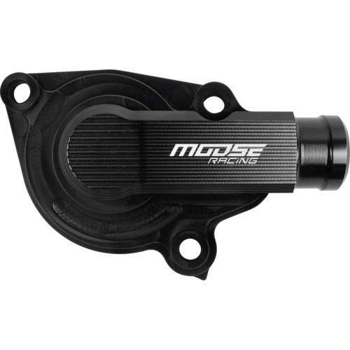 MOOSE RACING I045262B Water Pump Cover - Black - Ktm/Gas Gas/Husqvarna I04-5262B