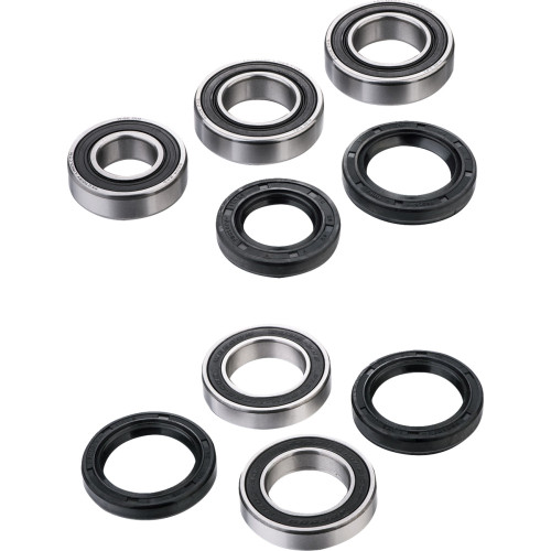 Wheel Bearing Kit - Front/Rear - Gas Gas/Rieju Kwk-G-001
