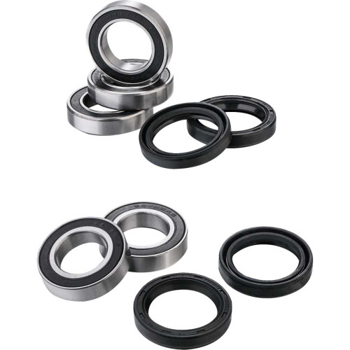 FACTORY LINKS KWKS001 Wheel Bearing Kit - Front/Rear - Suzuki Rmx 450/Rm-Z 250/450 Kwk-S-001