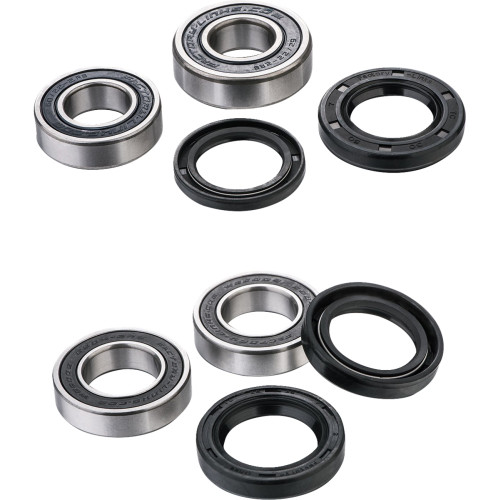 Wheel Bearing Kit - Front/Right - '04-'24 Yamaha Wr/Yz Kwk-Y-002