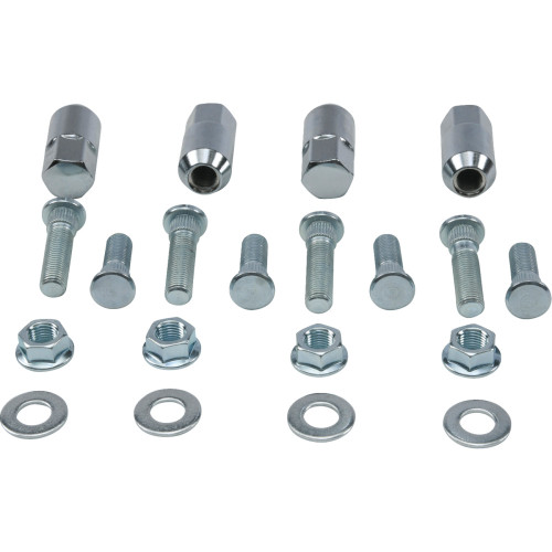 Wheel Stud/Nut Kit - Front/Rear - Polaris 85-1132