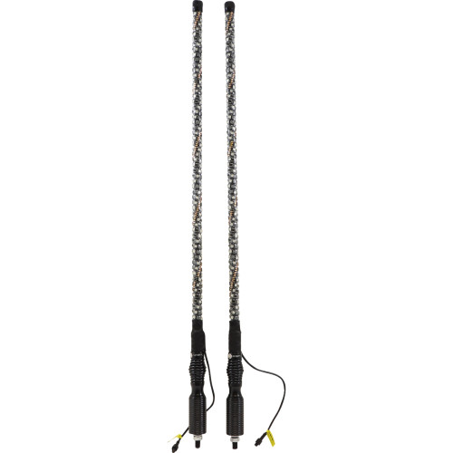 Whipitlightrods 3' Light Rod - Magnetic Base Mag-Chsbtr-132