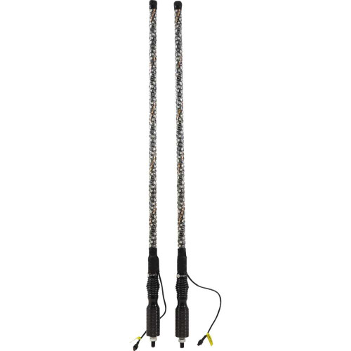 WHIPITLIGHTRODS MAGCHSBTR132 Whipitlightrods 3' Light Rod - Magnetic Base Mag-Chsbtr-132