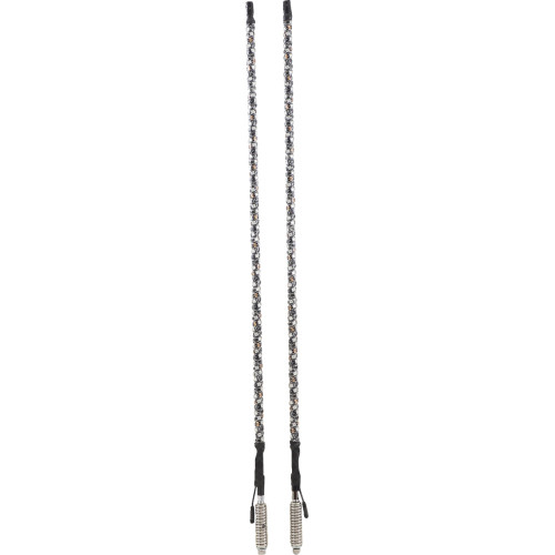 Whipitlightrods 3' Light Rod Whip - Bluetooth - Pair - Black Sb-Rgbbt-132 Whipitlightrods 3' Light Rod Whip - Bluetooth - Pair - Black Sb-Rgbbt-132