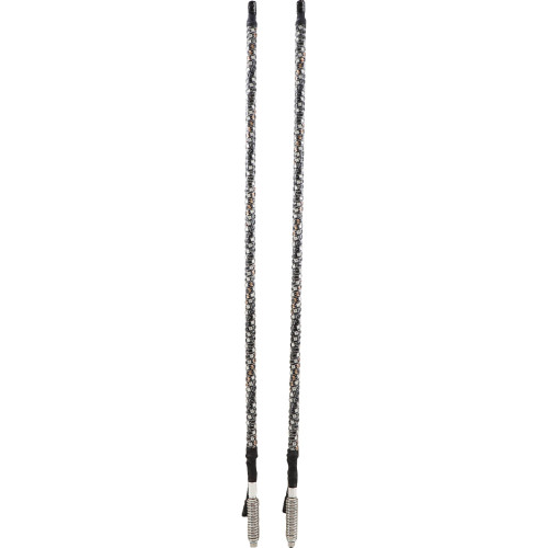 Whipitlightrods 3' Light Rod Whip - Chase - Pair - Black Sb-Chsbtr-132