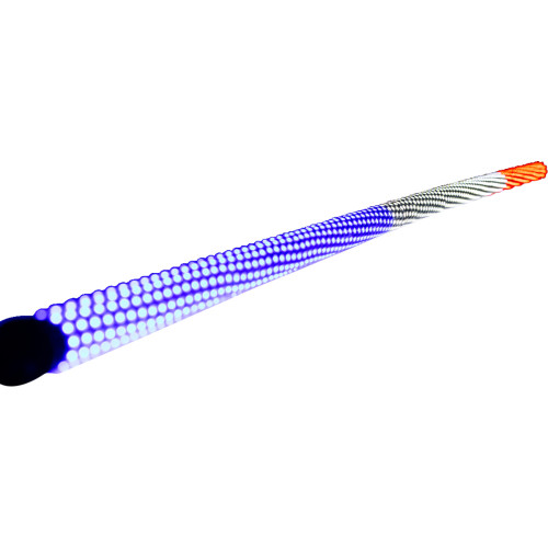 Whipitlightrods 5' Light Rod - Whip - Red/White/Blue Sb-Rwb-151 Whipitlightrods 5' Light Rod - Whip - Red/White/Blue Sb-Rwb-151