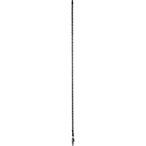 Whipitlightrods 5' Light Rod Whip - Black Sb-Rgbr-151