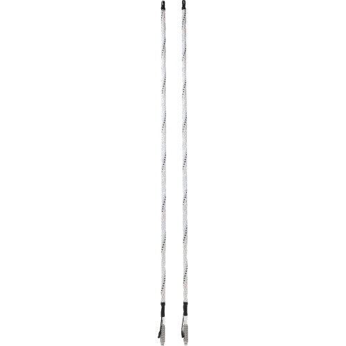 Whipitlightrods 5' Light Rod Whip - Bluetooth - Pair - White Sb-Rgbbt-252