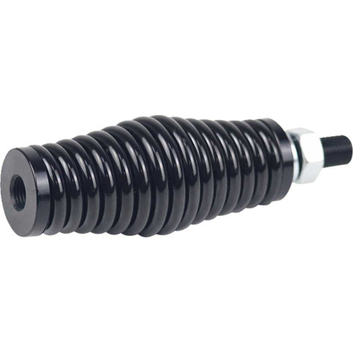 WHIPITLIGHTRODS 60300 Whipitlightrods Barrel Spring - Black 60-300