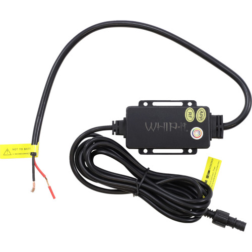 Whipitlightrods Light Rod Harness - Bluetooth And Remote - Single 47-700