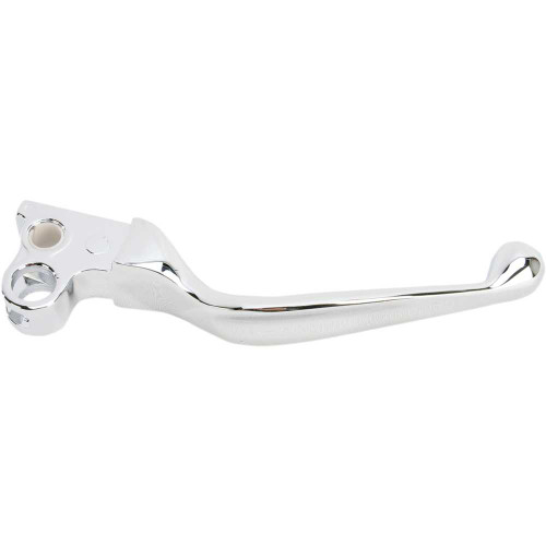 DRAG SPECIALTIES 0613-0030 Drag Specialties Brake Lever - Wide Blade - Chrome