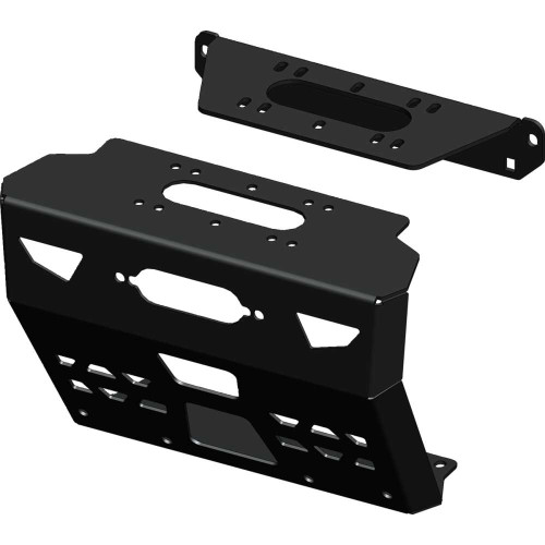 KFI PRODUCTS 101830 Winch Mount - Polaris/Bobcat 101830