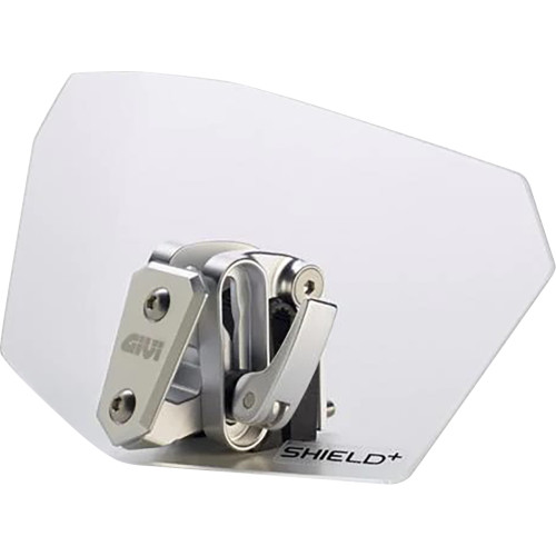 Wind Deflector - Clear - Universal S180T