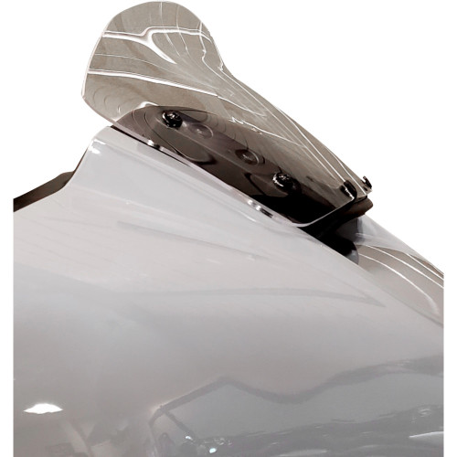 Windshield - 9-1/2" - Clear - Flhx, Flhxse 58-9000
