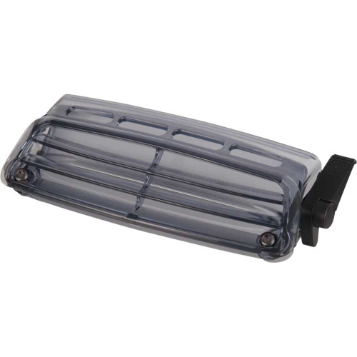 SHOW CHROME 52833 Windshield Vent - Tinted - Gl1800 52-833