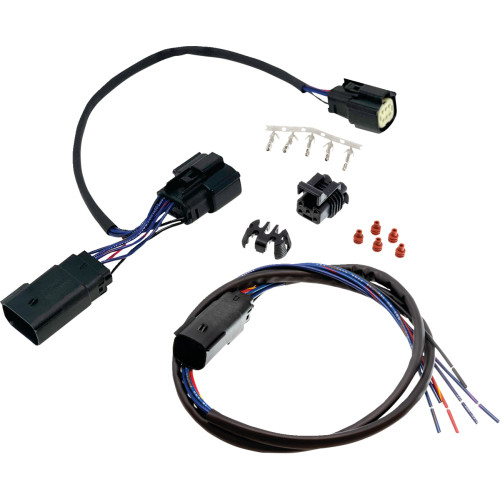 Wire Harness - Tour Pak - Flhx/Fltr Nctp-Sr23