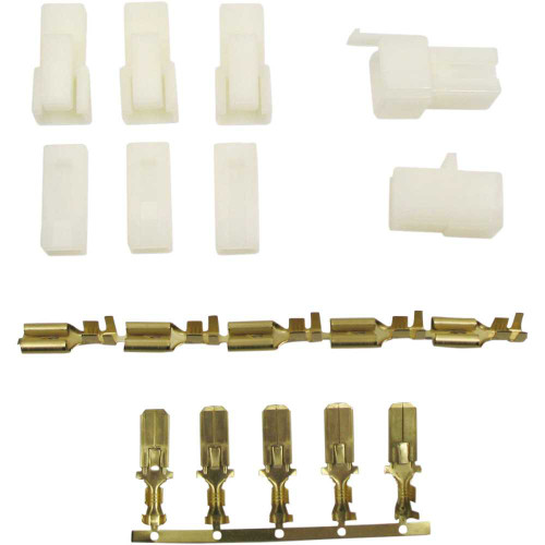 RICK'S MOTORSPORT ELECTRIC 11112 Rick'S Motorsport Electric Hot Shot Regulator/Rectifier Wiring Harness 11-112