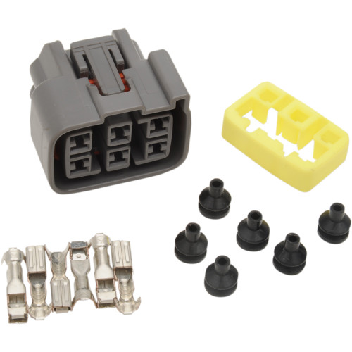 Rick'S Motorsport Electric Regulator/Rectifier Wiring Harness Connector 11-114