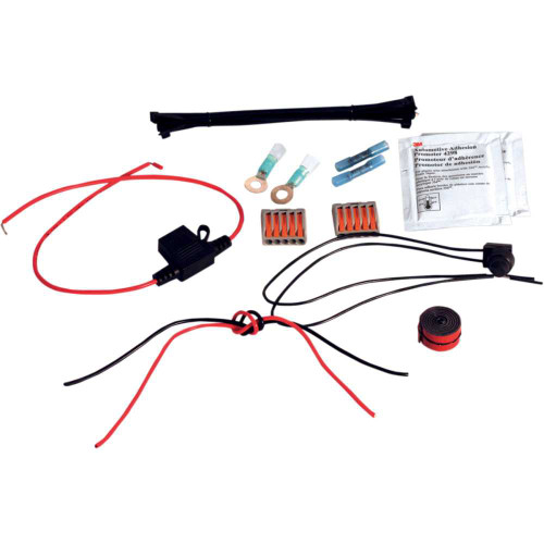 CUSTOM DYNAMICS CD101 Custom Dynamics Leverlocks - Accent Light Installation Kit Cd101