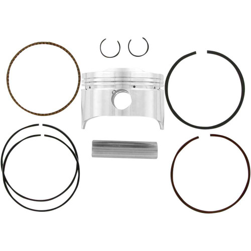 WISECO 4574M07450 Wiseco Piston Kit - 74.50 Mm - Honda 4574M07450