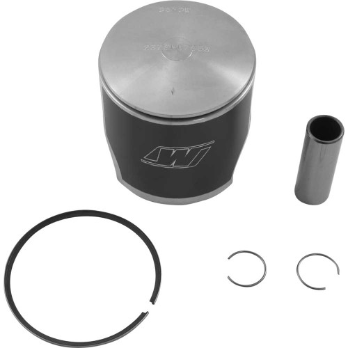WISECO 2376M07650 Wiseco Piston Kit - 75.50 Mm - 643 Engine Type - Ski-Doo 2376M07650