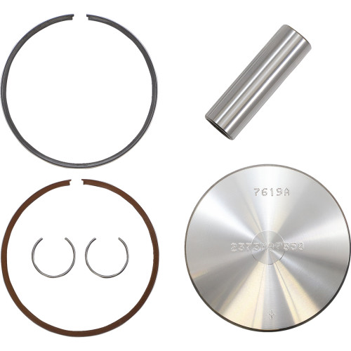 Wiseco Piston Kit - 73.50 Mm - Moto Ski | Ski-Doo 2373M07350
