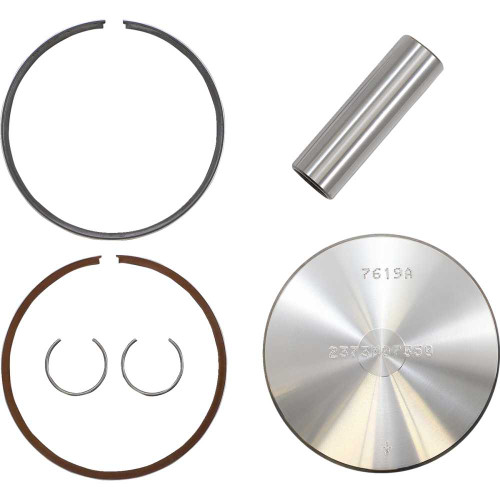 WISECO 2373M07350 Wiseco Piston Kit - 73.50 Mm - Moto Ski | Ski-Doo 2373M07350