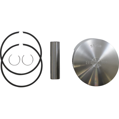 Wiseco Piston Kit - 68.00 Mm - Arctic Cat | John Deere | Kawasaki 2084M06800 Wiseco Piston Kit - 68.00 Mm - Arctic Cat | John Deere | Kawasaki 2084M06800