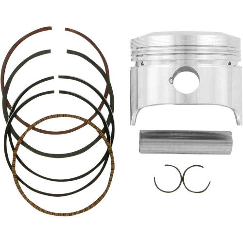 WISECO 4394M06550 Wiseco Piston Kit - 65.50 Mm - Honda 4394M06550