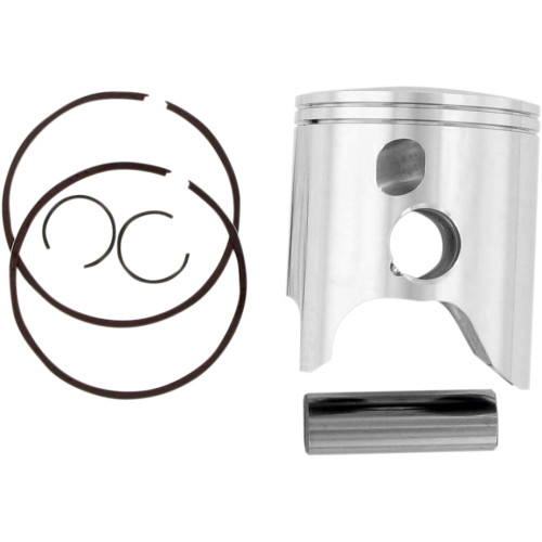 Wiseco Piston Kit - 67.00 Mm - Honda Cr250R 614M06700 Wiseco Piston Kit - 67.00 Mm - Honda Cr250R 614M06700