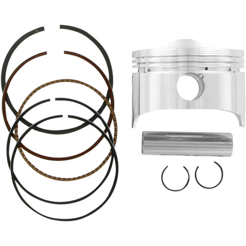Wiseco Piston Kit - 75.00 Mm - Honda 4440M07500