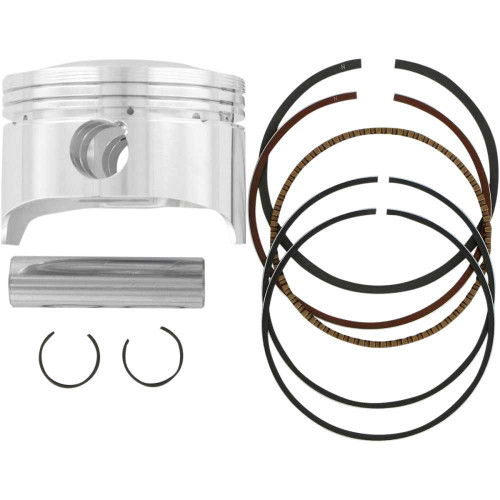 WISECO 4629M07500 Wiseco Piston Kit - 75.00 Mm - Honda 4629M07500