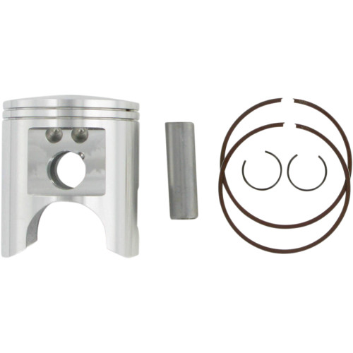 Wiseco Piston Kit - 67.00 Mm - Honda Trx250R Fourtrax 562M06700 Wiseco Piston Kit - 67.00 Mm - Honda Trx250R Fourtrax 562M06700