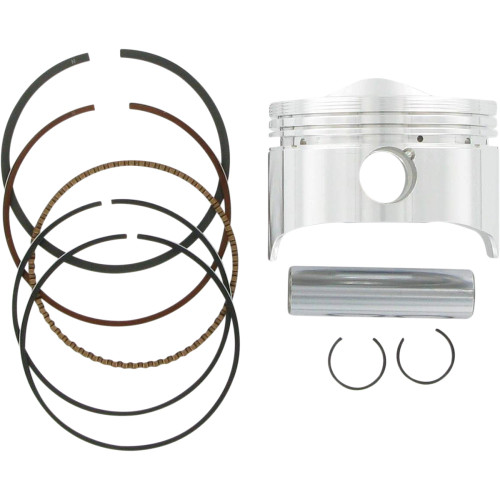 Wiseco Piston Kit - 74.00 Mm - Honda 4440M07400