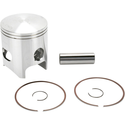 Wiseco Piston Kit - 67.40 Mm - Kawasaki Kx250/Kxf250 Tecate 4 556M06740 Wiseco Piston Kit - 67.40 Mm - Kawasaki Kx250/Kxf250 Tecate 4 556M06740