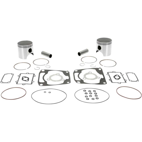 WISECO SK1329 Wiseco Piston Kit With Gaskets - 85.00 Mm - Arctic Cat Sk1329