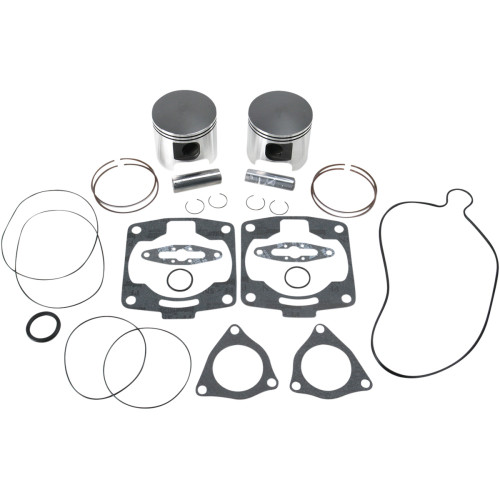 Wiseco Piston Kit With Gaskets - 85.00 Mm - Liberty Engine Type - Polaris Sk1315