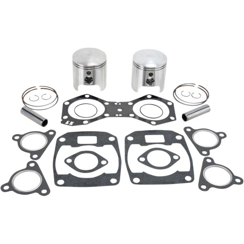 WISECO SK1307 Wiseco Piston Kit With Gaskets - 74.00 Mm - Fuji Engine Type - Polaris Sk1307