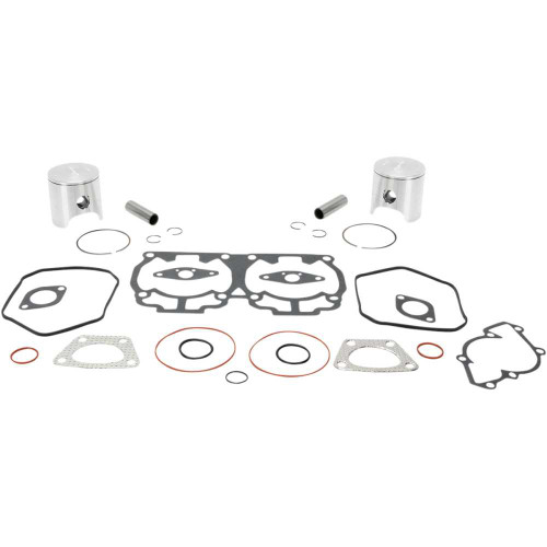 WISECO SK1322 Wiseco Piston Kit With Gaskets - 69.50 Mm - 493 Engine Type - Ski-Doo Sk1322