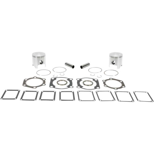 WISECO SK1045 Wiseco Piston Kit With Gaskets - 73.50 Mm - Yamaha Sk1045