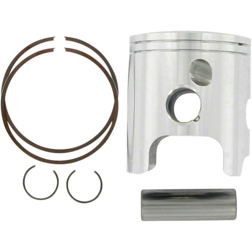 WISECO 617M06640 Wiseco Piston Kit - 66.40 Mm - Kawasaki Kx250 617M06640