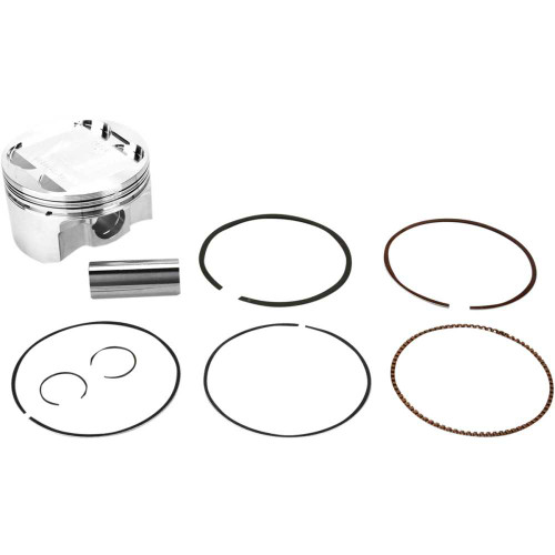 WISECO 4677M09300 Wiseco Piston Kit - 93.00 Mm - Polaris 4677M09300