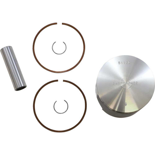 WISECO 2417M07400 Wiseco Piston Kit - 74.00 Mm - Fuji Engine Type - Polaris 2417M07400