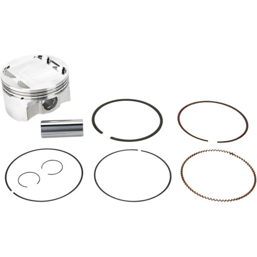WISECO 4677M09200 Wiseco Piston Kit - 92.00 Mm - Polaris 4677M09200