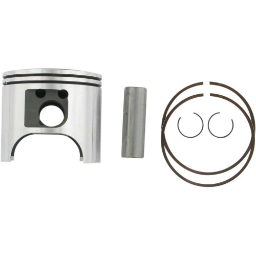 WISECO 2399M08100 Wiseco Piston Kit - 81.00 Mm - Polaris 2399M08100